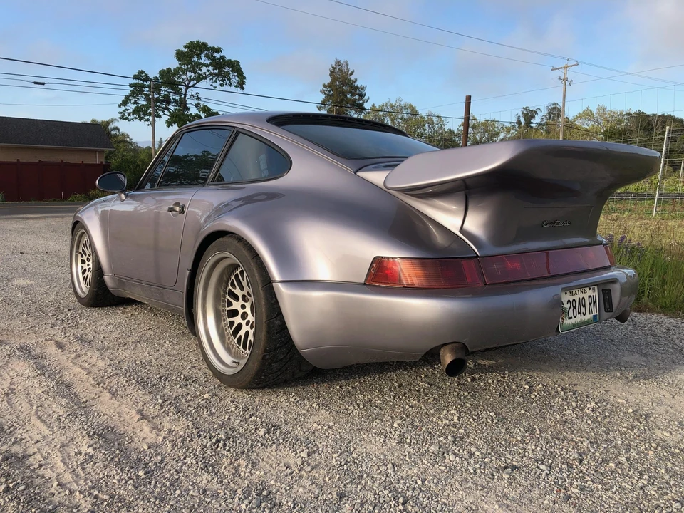 1987 Porsche 930 Turbo - Image 13 of 31