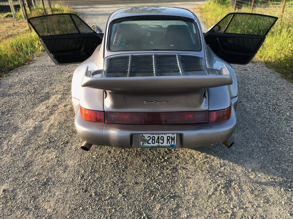 1987 Porsche 930 Turbo - Image 15 of 31