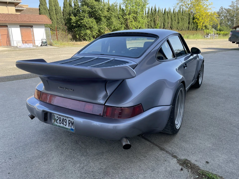 1987 Porsche 930 Turbo - Image 6 of 31