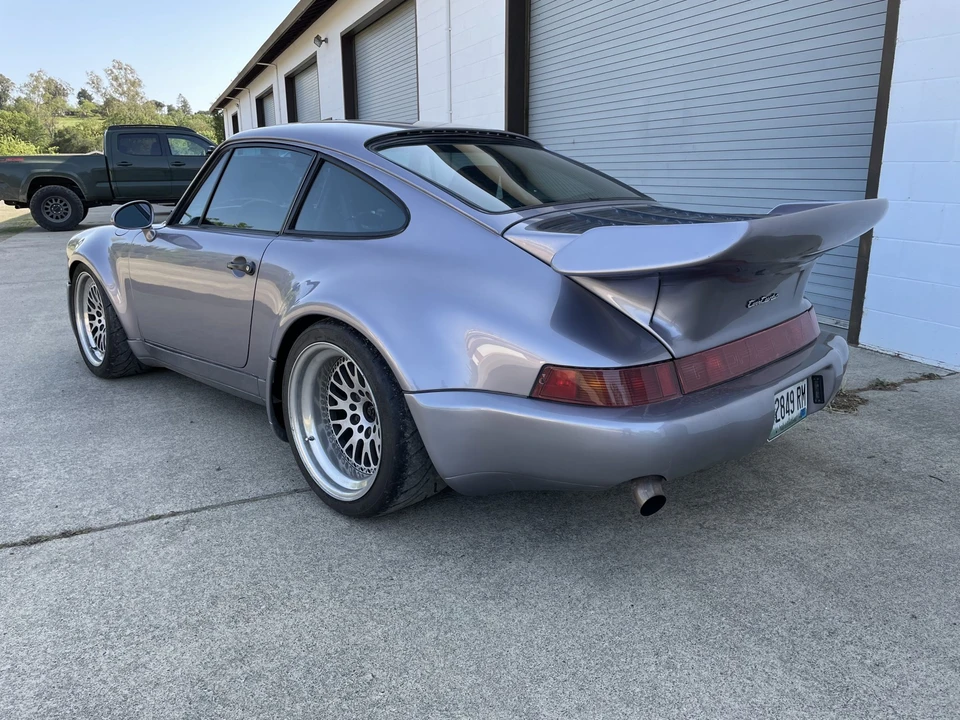 1987 Porsche 930 Turbo - Image 4 of 31