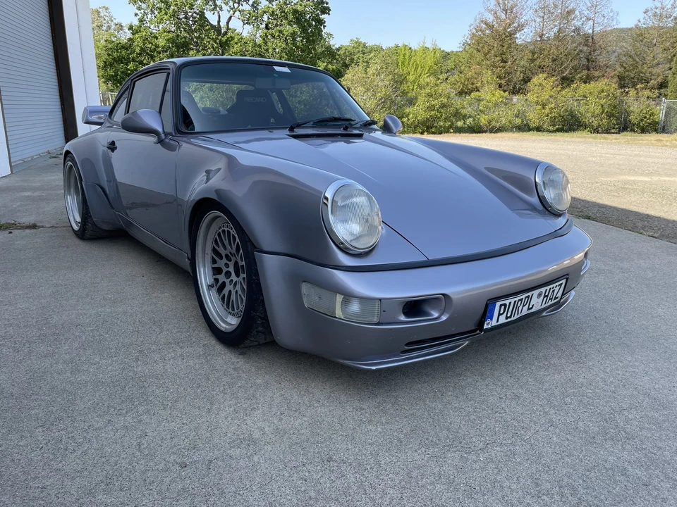 1987 Porsche 930 Turbo - Image 7 of 31