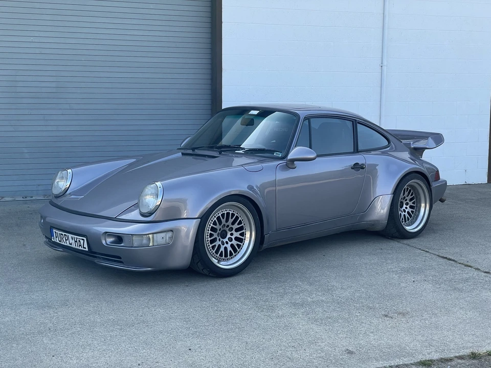 1987 Porsche 930 Turbo - Image 3 of 31