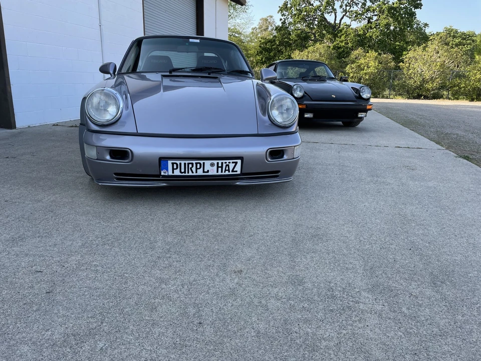 1987 Porsche 930 Turbo - Image 9 of 31