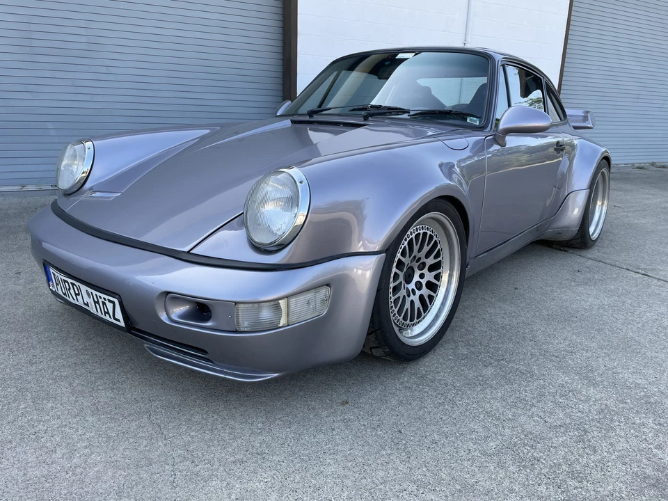 1987 Porsche 930 Turbo - Image 2 of 31