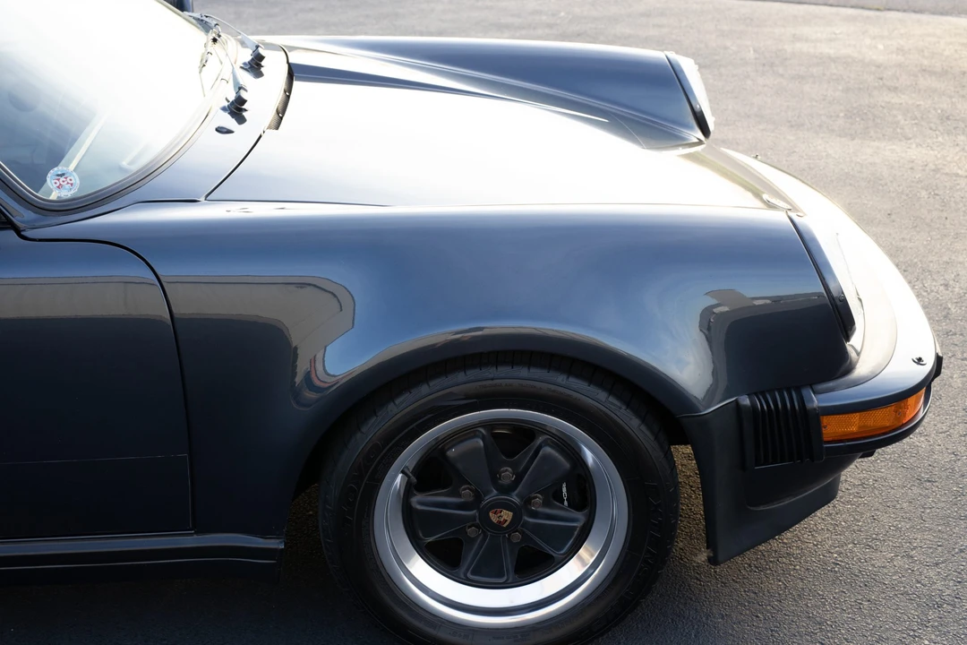 1987 Porsche 930 Turbo - Image 31 of 31