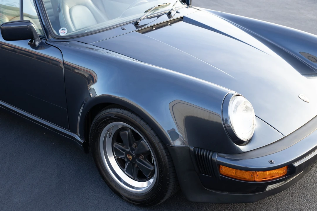 1987 Porsche 930 Turbo - Image 26 of 31