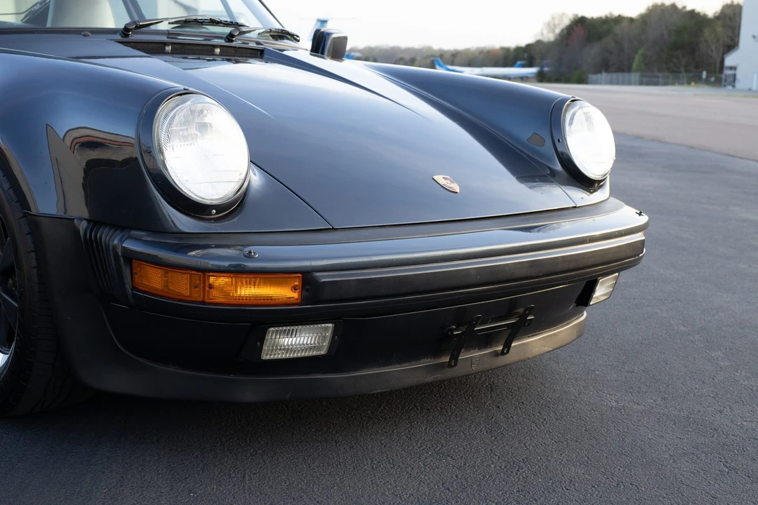 1987 Porsche 930 Turbo - Image 23 of 31