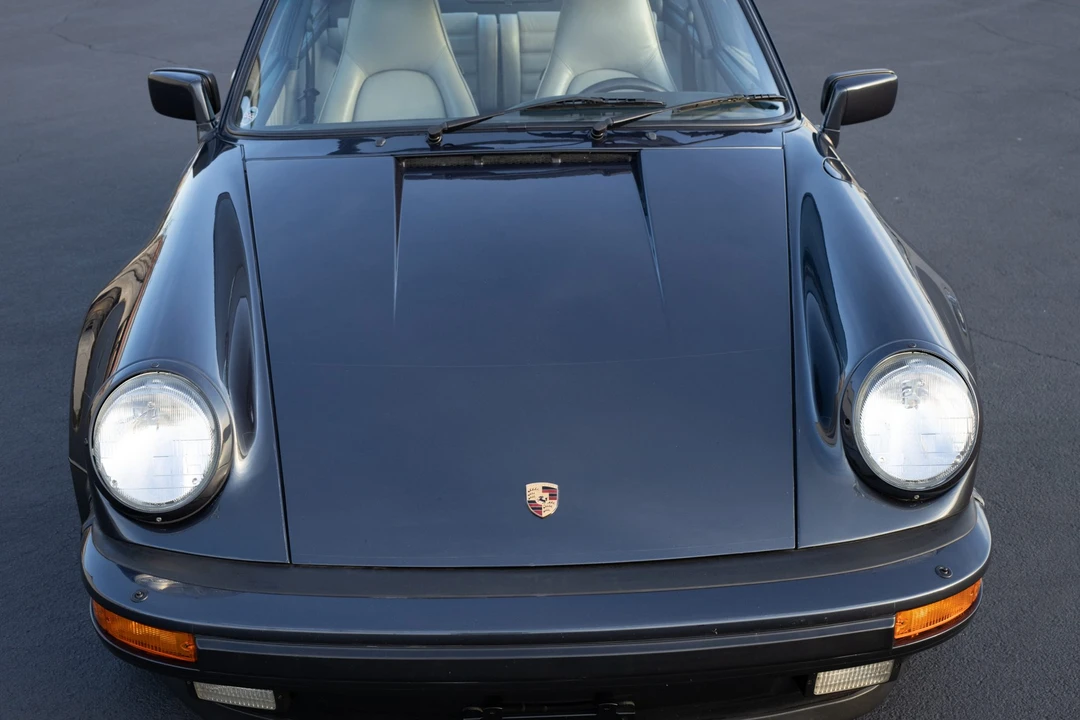 1987 Porsche 930 Turbo - Image 20 of 31