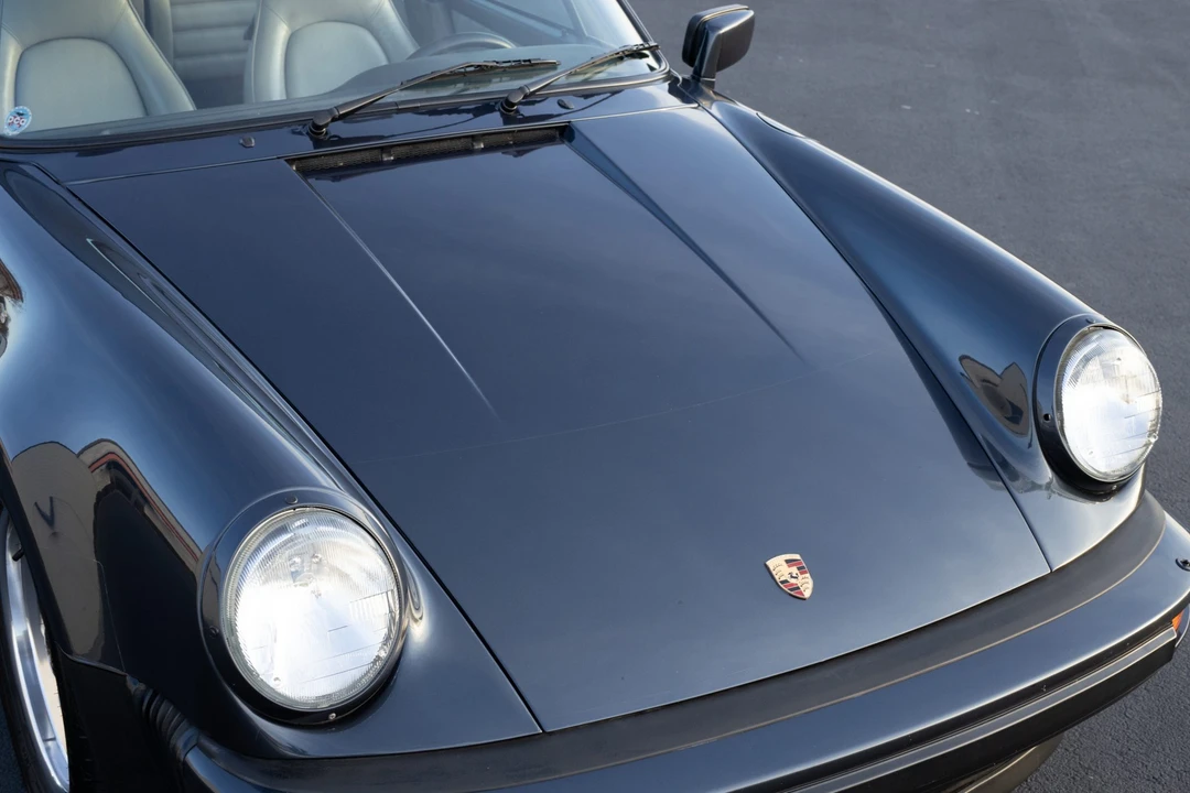 1987 Porsche 930 Turbo - Image 24 of 31