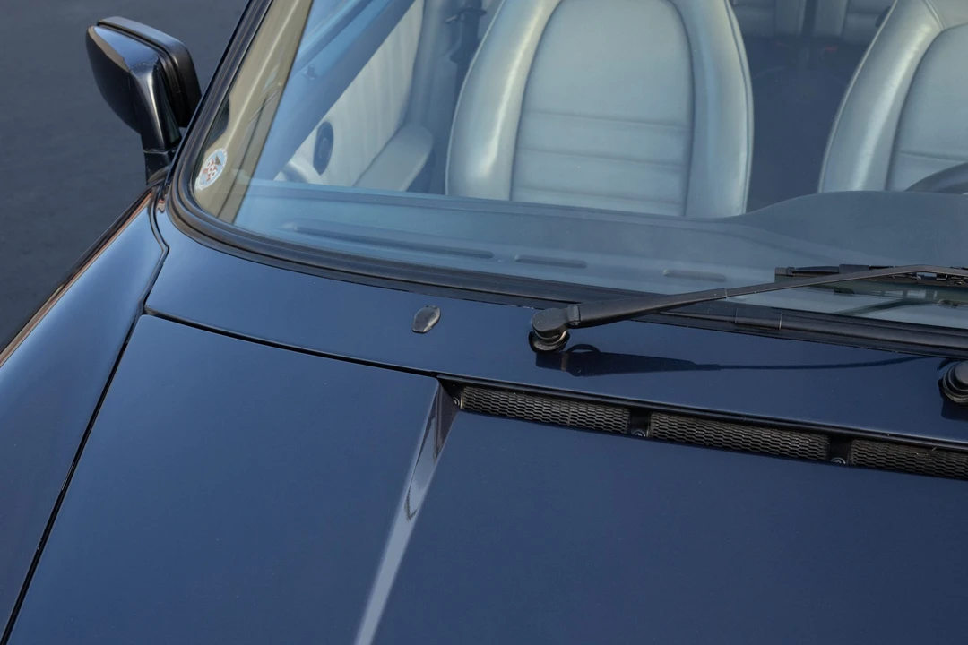 1987 Porsche 930 Turbo - Image 21 of 31