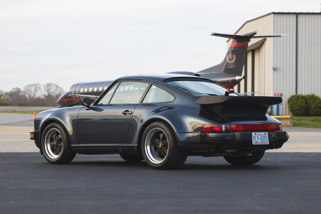 1987 Porsche 930 Turbo - Image 13 of 31