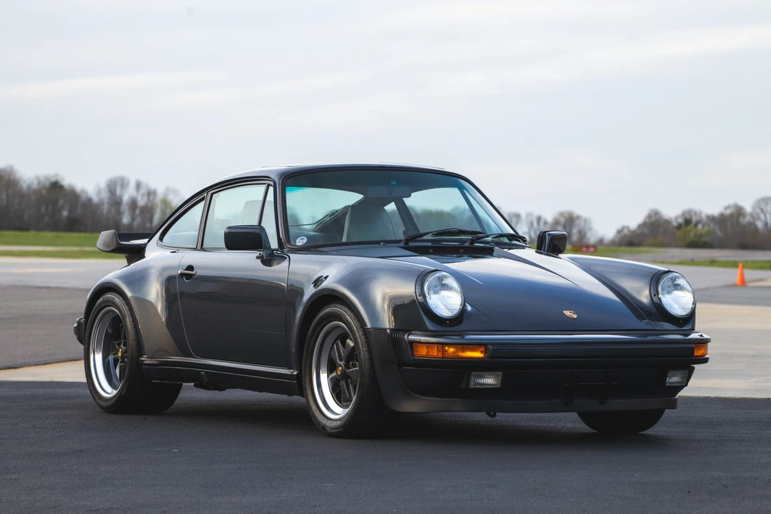 1987 Porsche 930 Turbo - Image 2 of 31