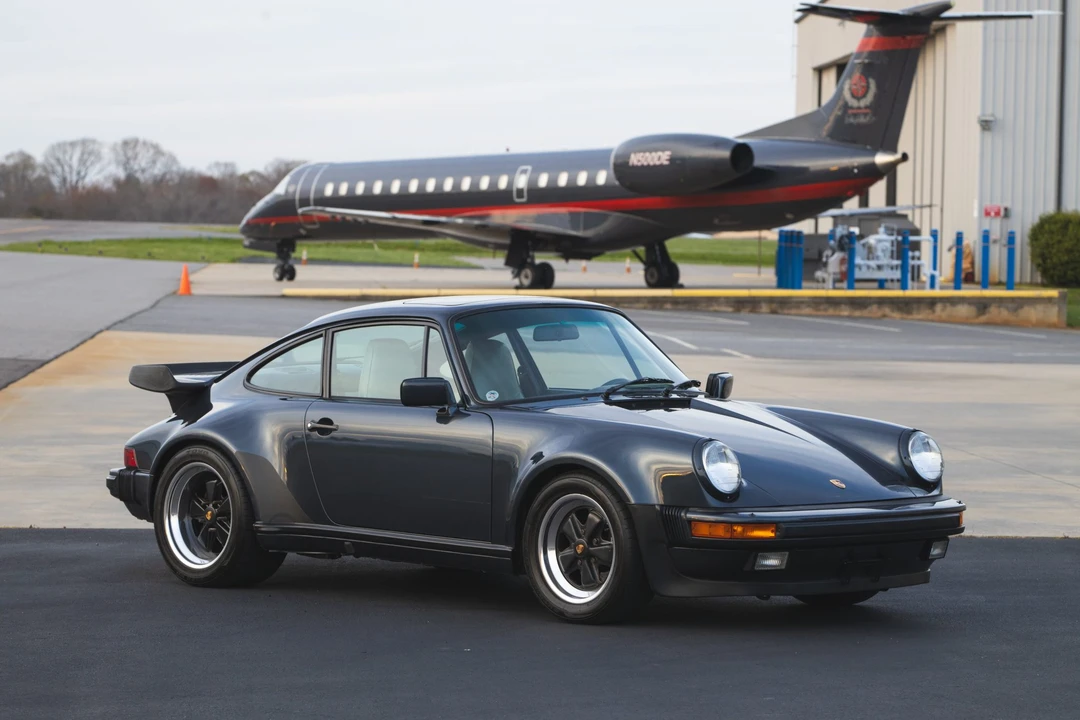 1987 Porsche 930 Turbo - Image 4 of 31