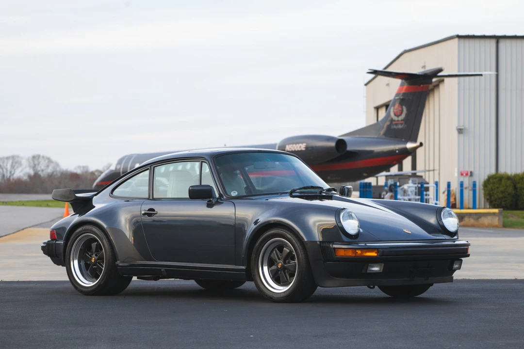 1987 Porsche 930 Turbo - Image 5 of 31