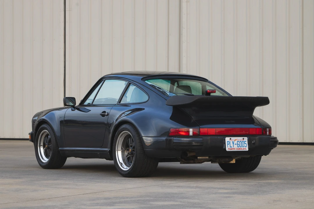 1987 Porsche 930 Turbo - Image 12 of 31