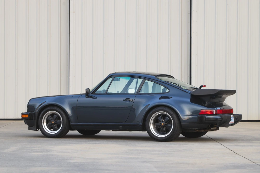 1987 Porsche 930 Turbo - Image 14 of 31