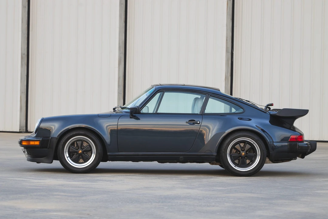1987 Porsche 930 Turbo - Image 15 of 31