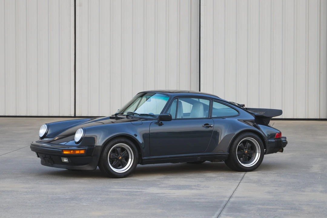 1987 Porsche 930 Turbo - Image 16 of 31