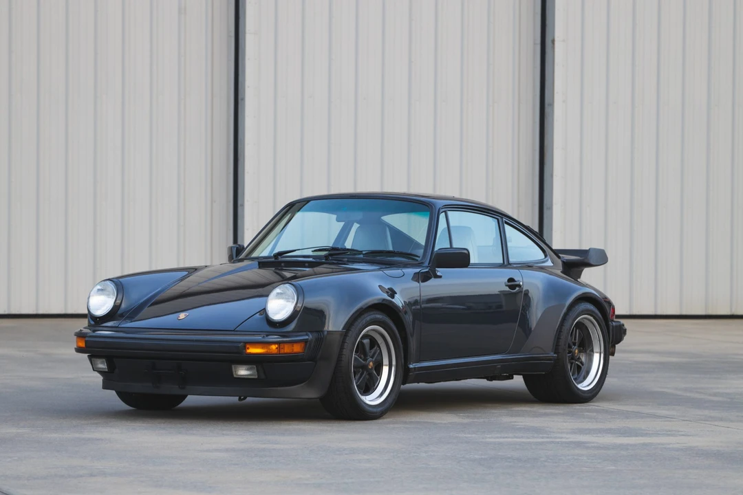 1987 Porsche 930 Turbo - Image 17 of 31