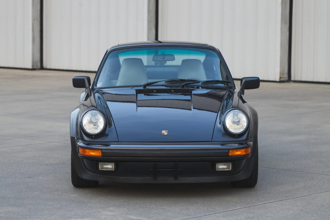 1987 Porsche 930 Turbo - Image 18 of 31