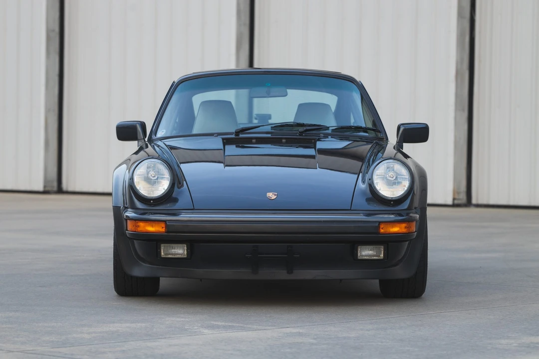 1987 Porsche 930 Turbo - Image 19 of 31
