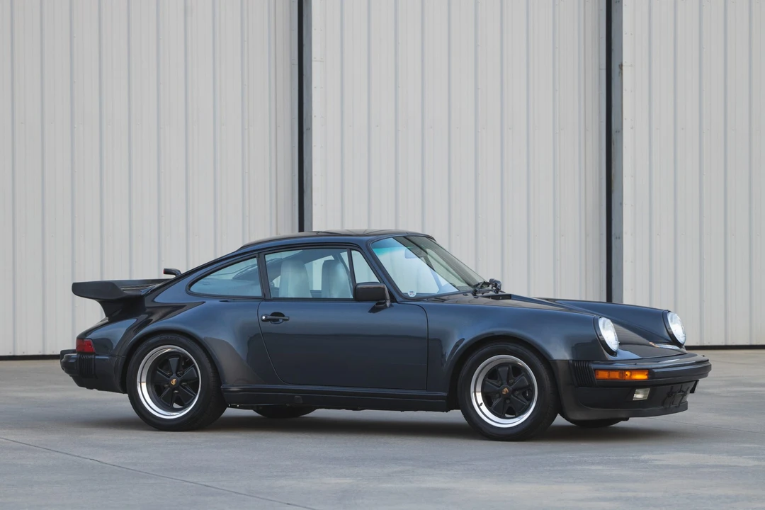 1987 Porsche 930 Turbo - Image 6 of 31