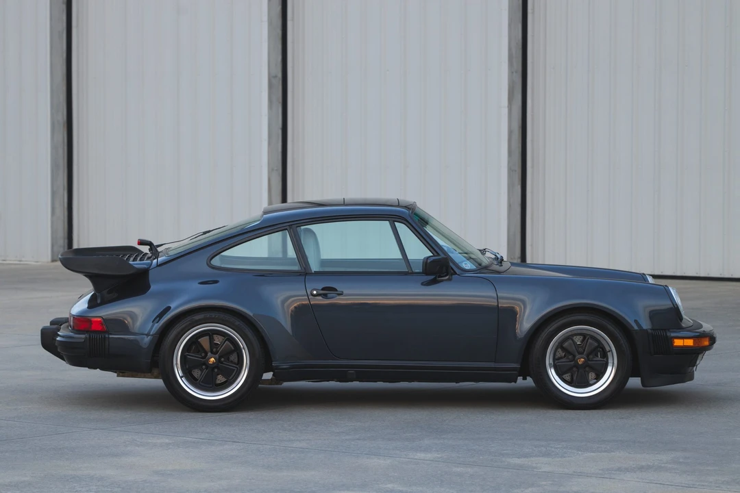 1987 Porsche 930 Turbo - Image 8 of 31