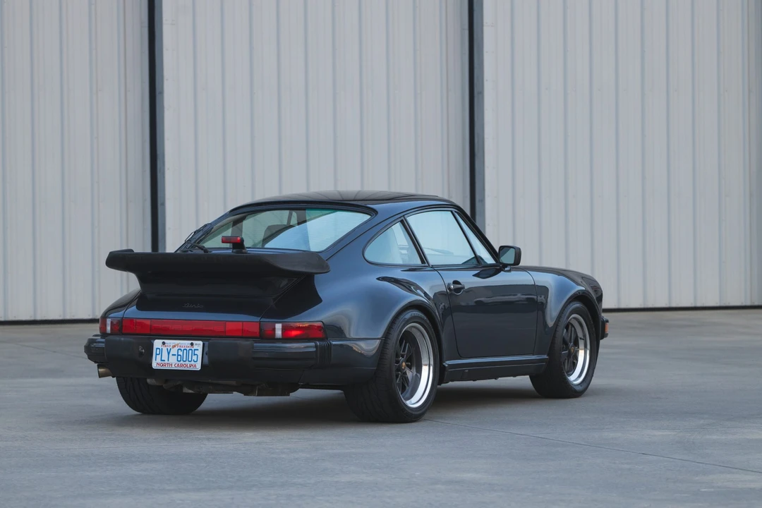 1987 Porsche 930 Turbo - Image 10 of 31