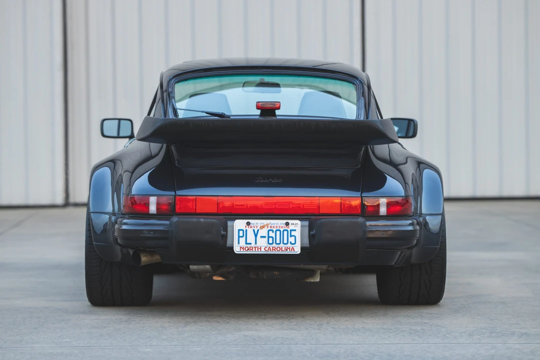 1987 Porsche 930 Turbo - Image 11 of 31