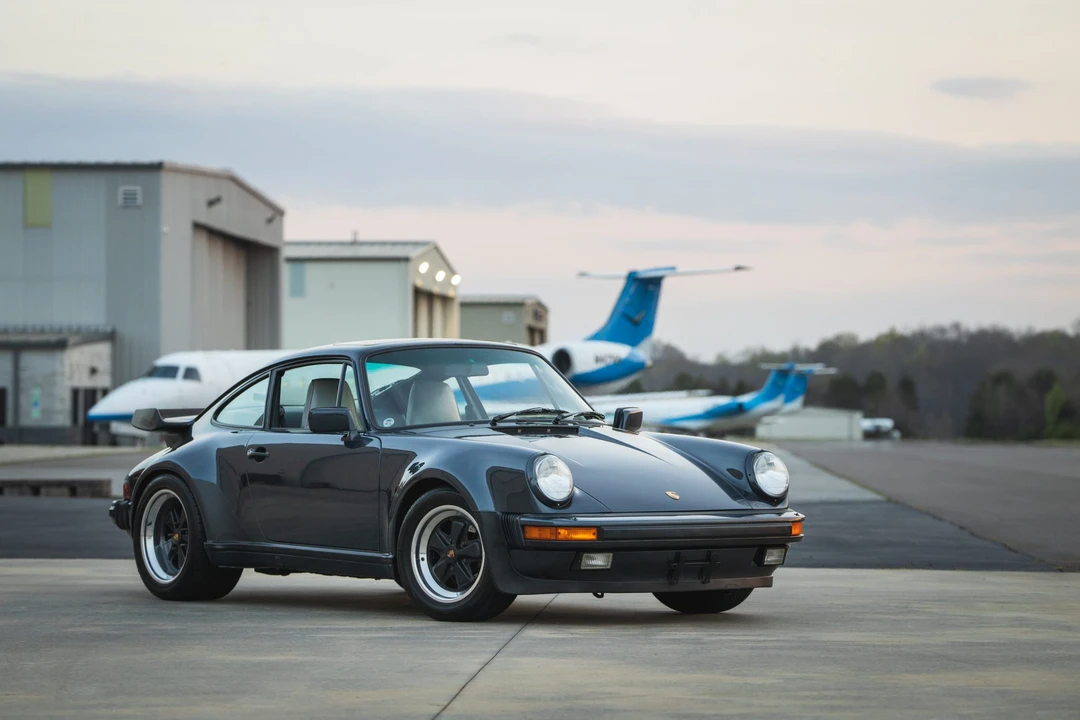 1987 Porsche 930 Turbo - Image 3 of 31