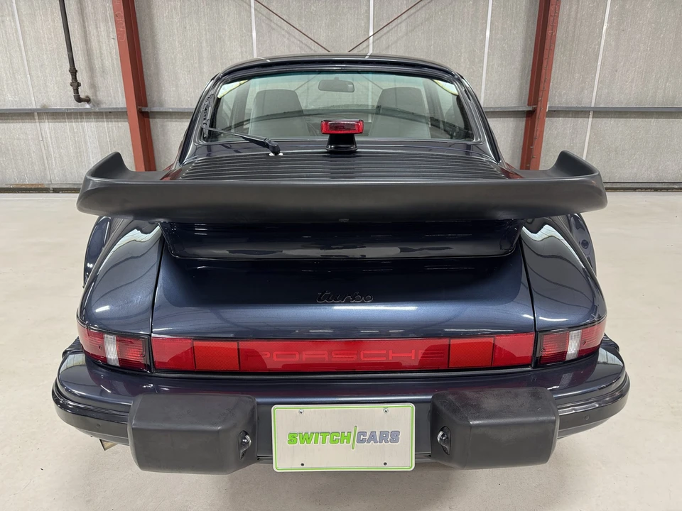 1987 Porsche 930 Turbo - Image 25 of 31