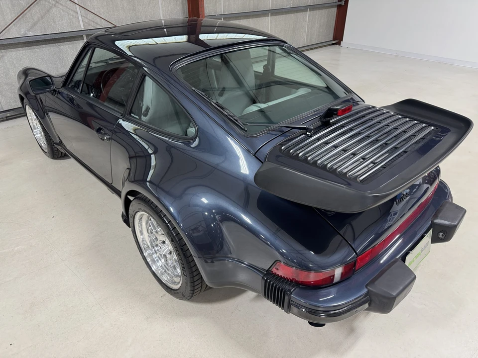 1987 Porsche 930 Turbo - Image 27 of 31