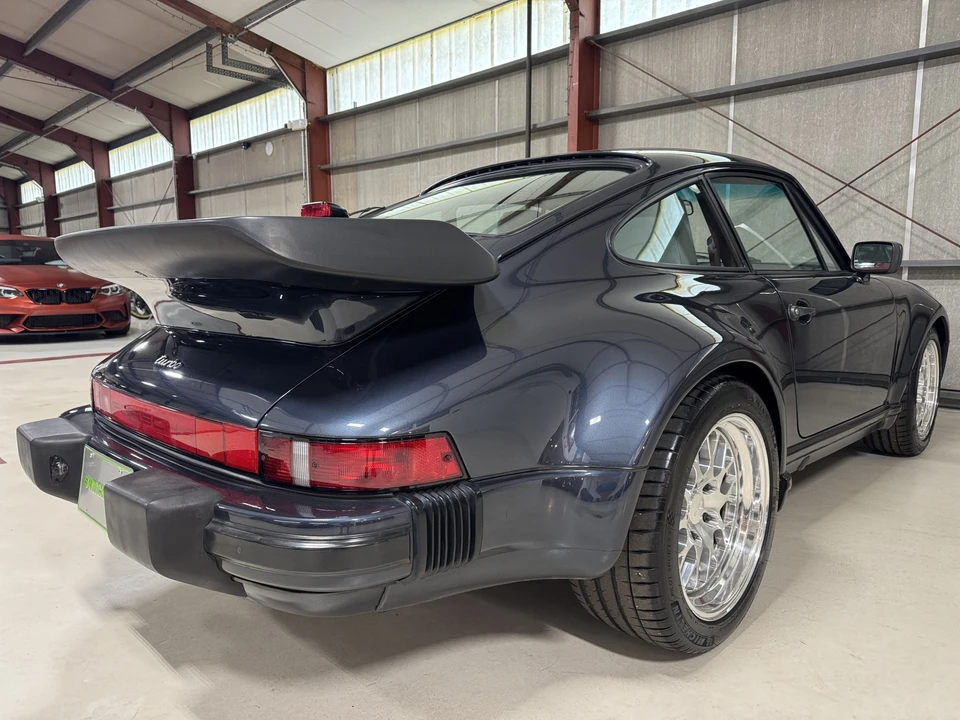 1987 Porsche 930 Turbo - Image 22 of 31