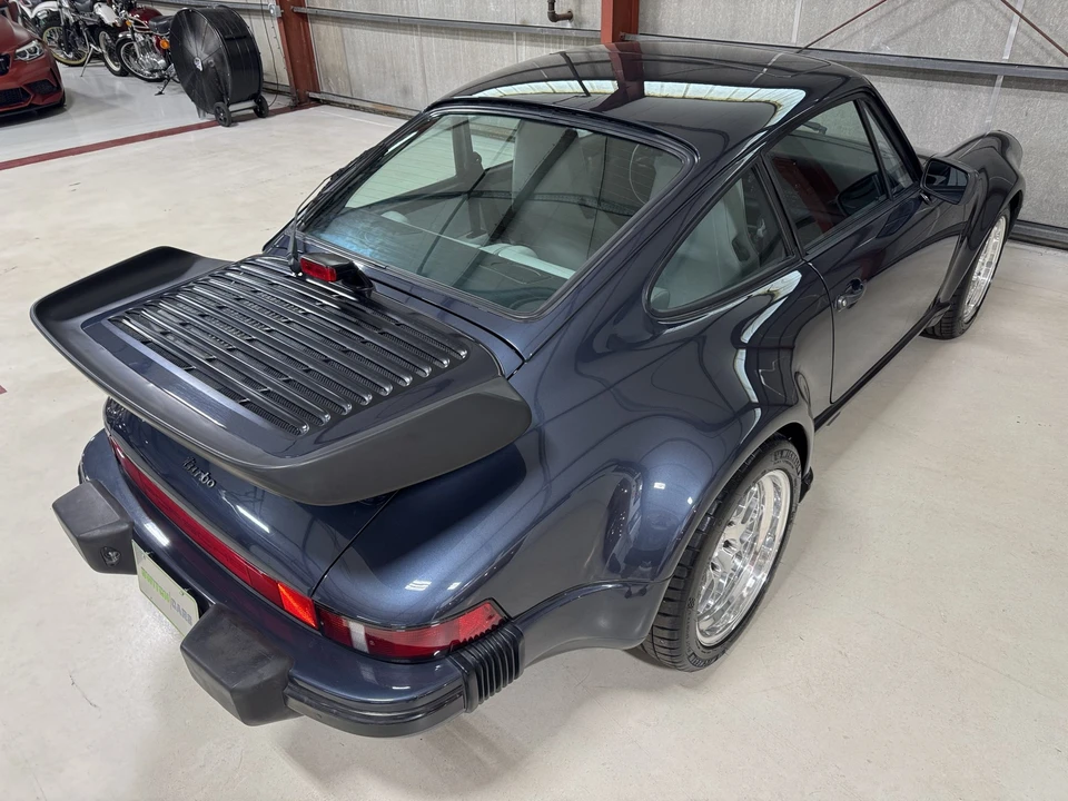 1987 Porsche 930 Turbo - Image 21 of 31