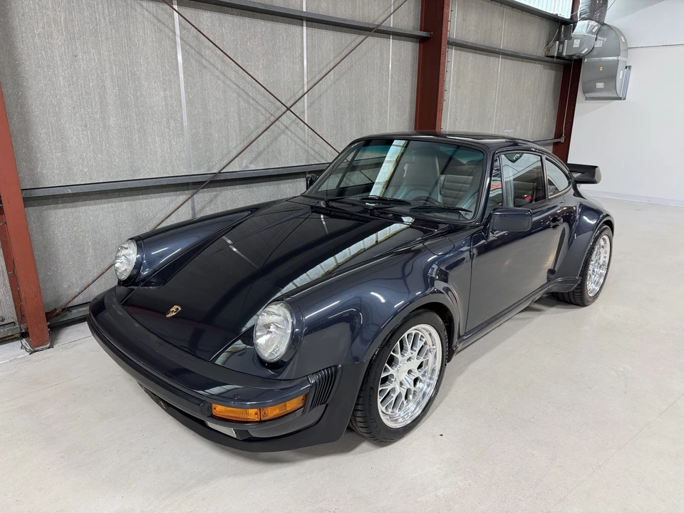 1987 Porsche 930 Turbo - Image 3 of 31