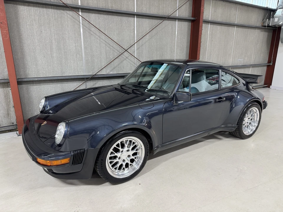 1987 Porsche 930 Turbo - Image 2 of 31