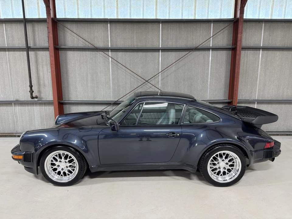 1987 Porsche 930 Turbo - Image 31 of 31