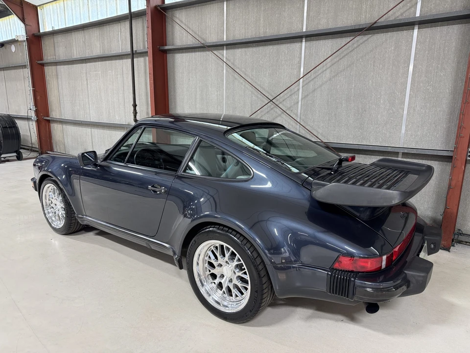 1987 Porsche 930 Turbo - Image 29 of 31