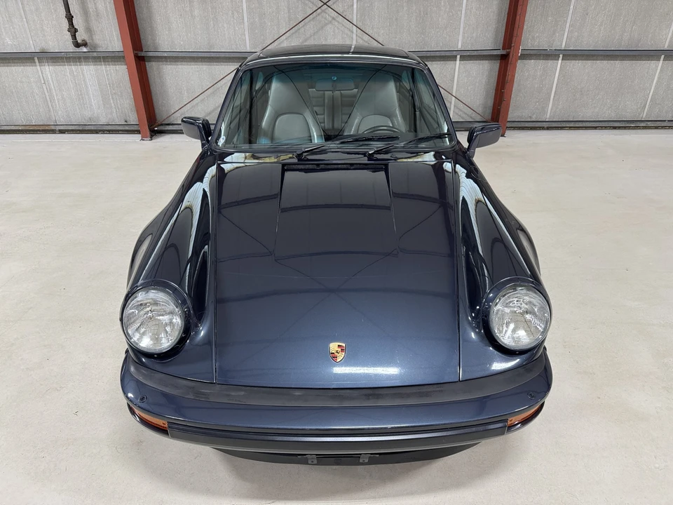 1987 Porsche 930 Turbo - Image 8 of 31