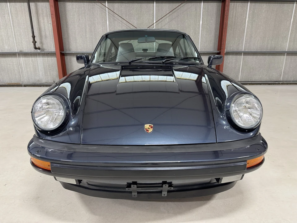 1987 Porsche 930 Turbo - Image 9 of 31