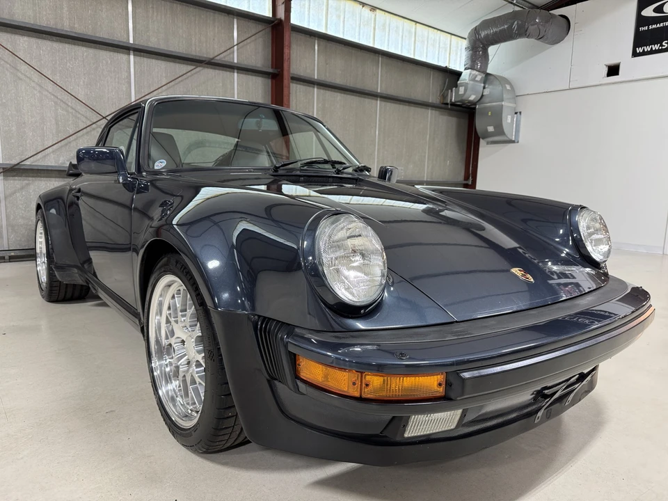 1987 Porsche 930 Turbo - Image 12 of 31