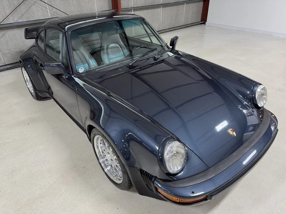 1987 Porsche 930 Turbo - Image 13 of 31