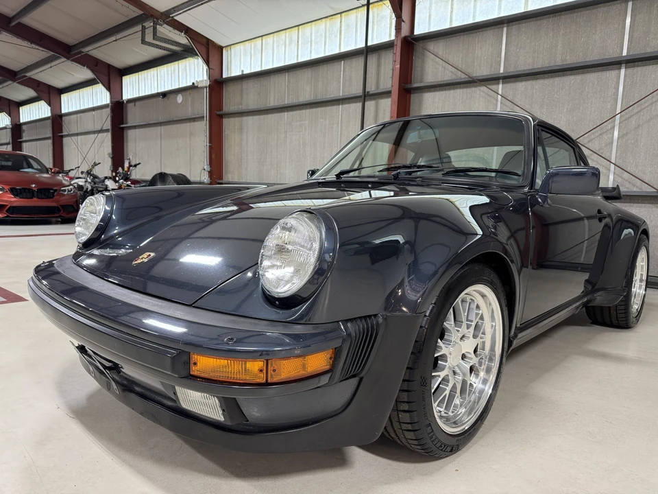 1987 Porsche 930 Turbo - Image 5 of 31