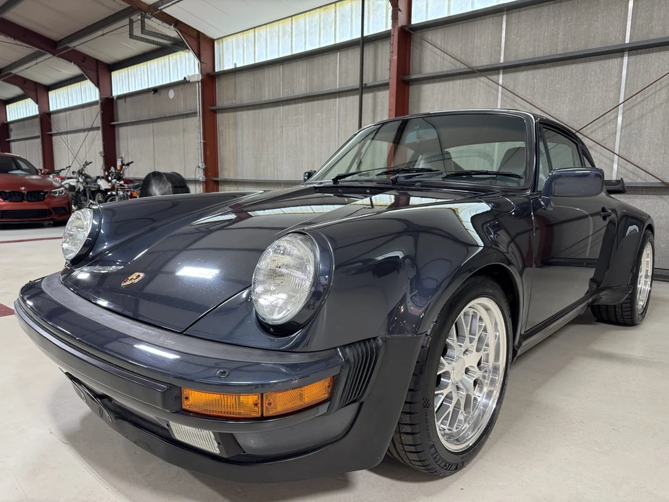 1987 Porsche 930 Turbo - Image 6 of 31