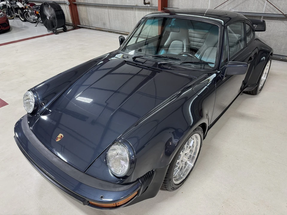 1987 Porsche 930 Turbo - Image 4 of 31