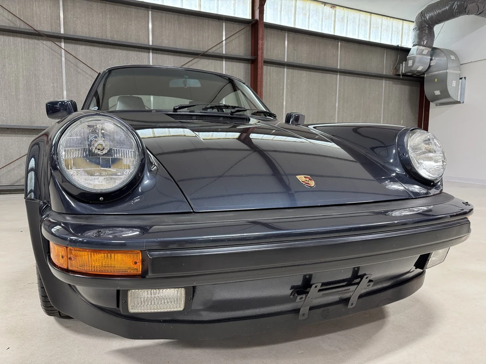 1987 Porsche 930 Turbo - Image 11 of 31