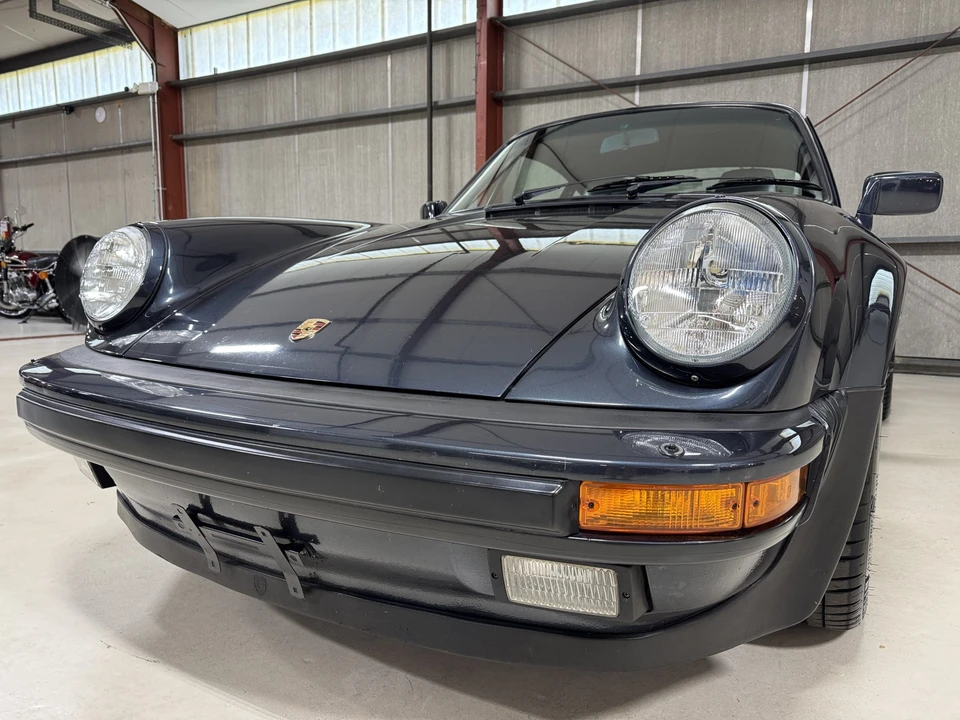 1987 Porsche 930 Turbo - Image 7 of 31
