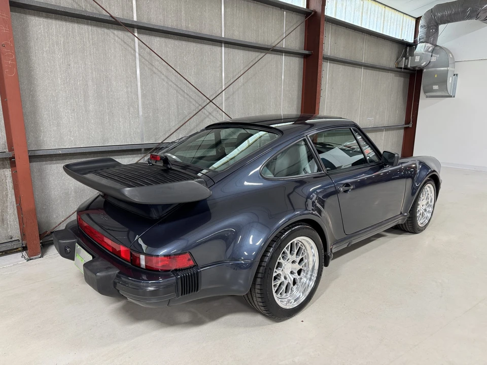1987 Porsche 930 Turbo - Image 20 of 31