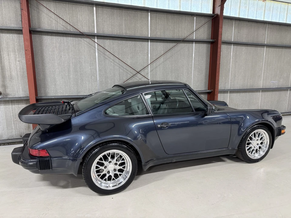 1987 Porsche 930 Turbo - Image 18 of 31