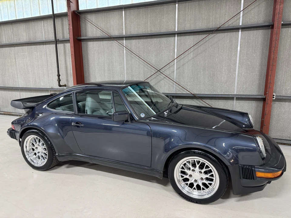 1987 Porsche 930 Turbo - Image 16 of 31